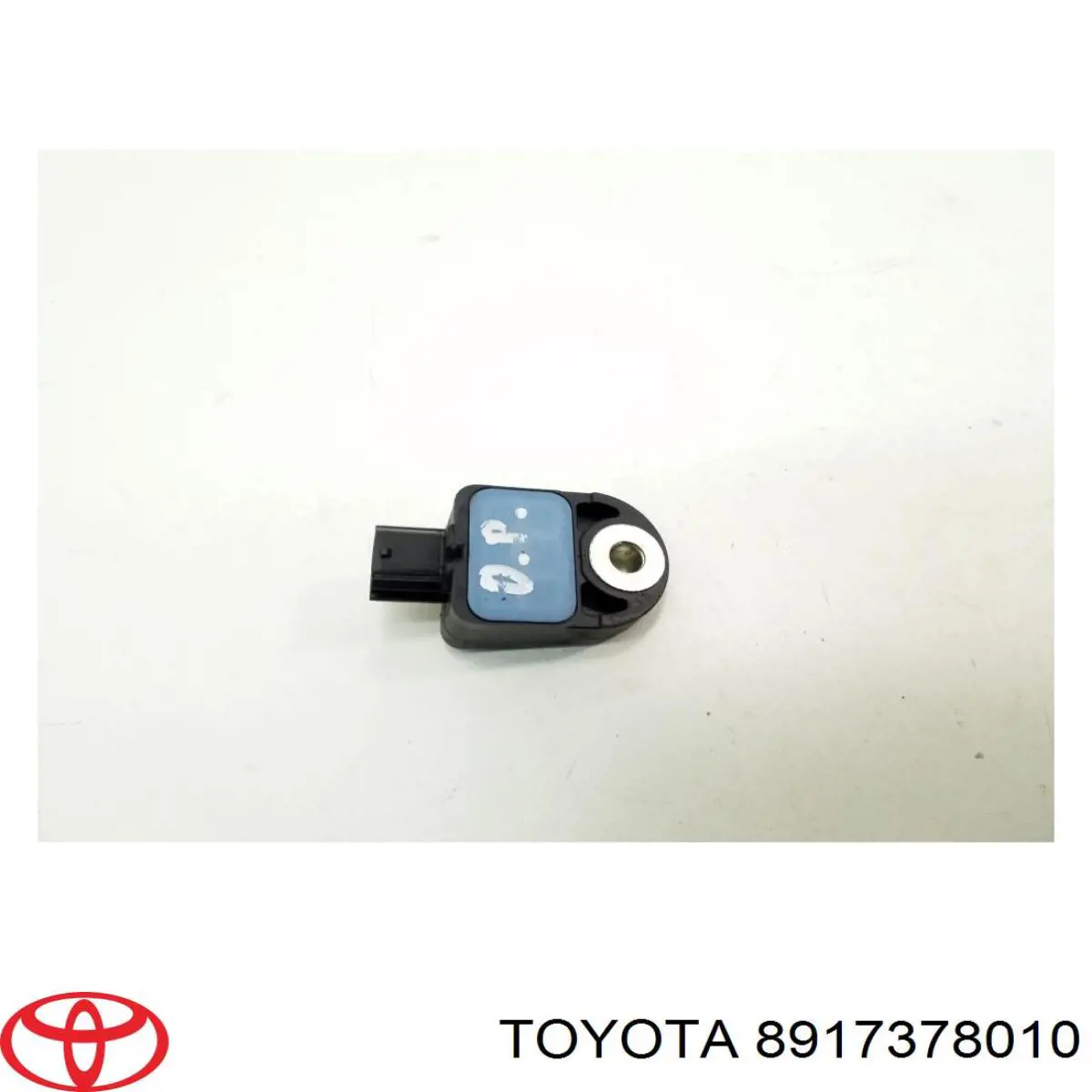 8917378010 Toyota Датчик Ейрбег передній