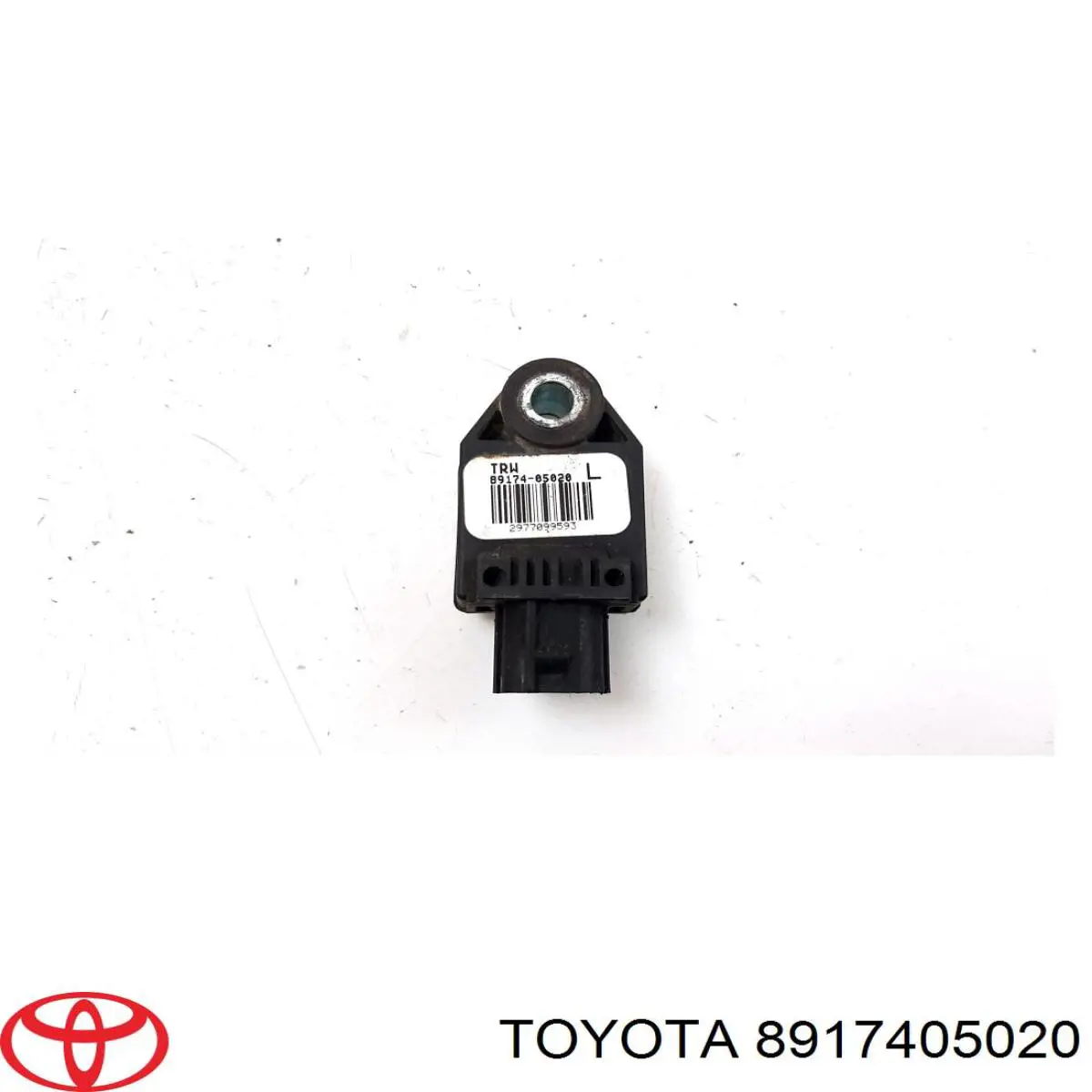 8917405020 Toyota Датчик Ейрбег передній