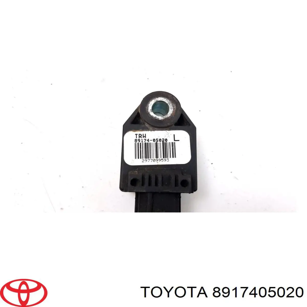Датчик Айрбег передній Toyota 8917405020 ціна, від 19.15 USD