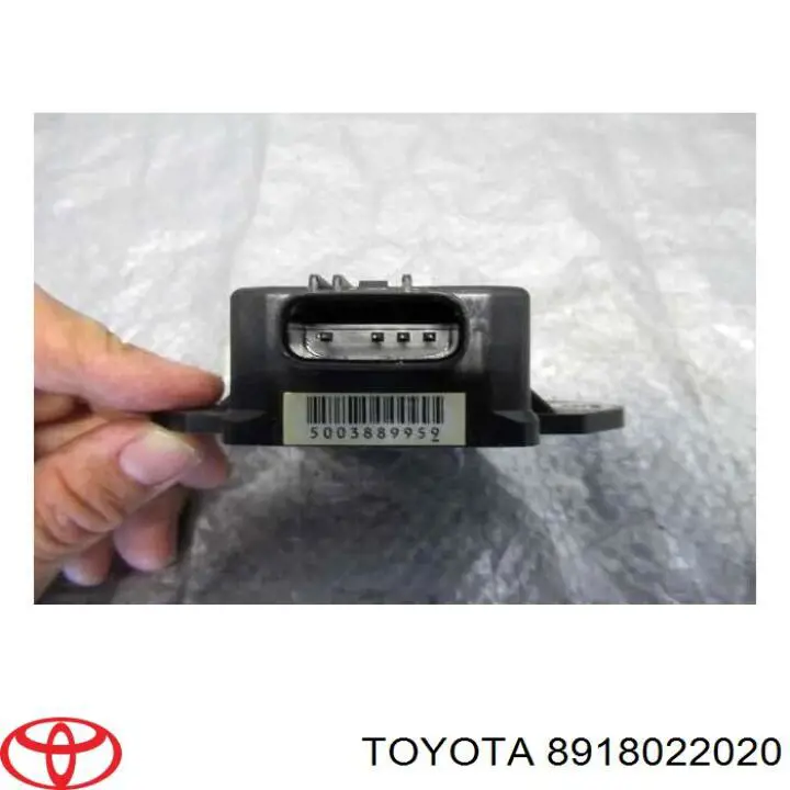 Купити 8918022020 Toyota Датчик поперечного прискорення (ESP)