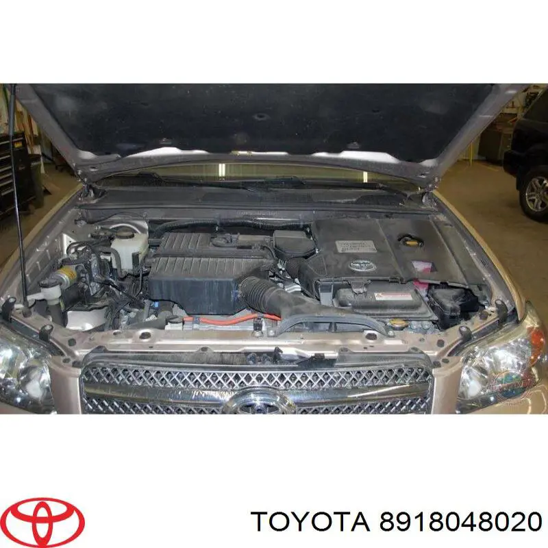  Toyota 8918048020 ціна, від 164.70 USD
