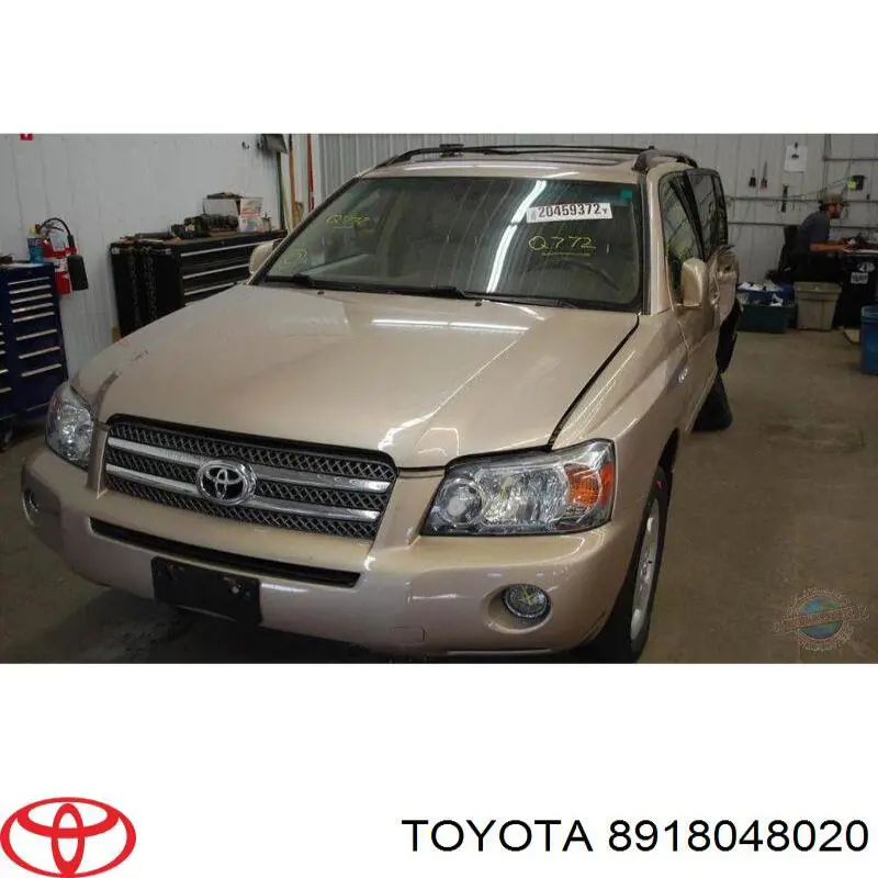 8918048020 Toyota 