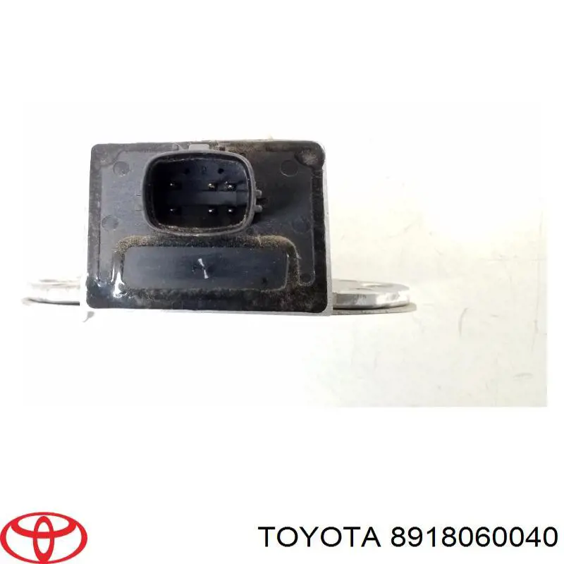 Купити 8918060040 Toyota Датчик поперечного прискорення (ESP)