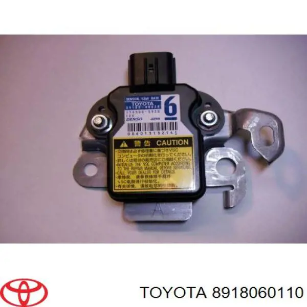 8918060110 Toyota 