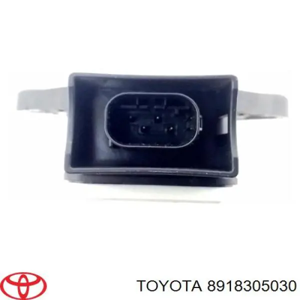 Датчик поперечного прискорення (ESP) Toyota 8918305030 ціна, від 17.12 USD