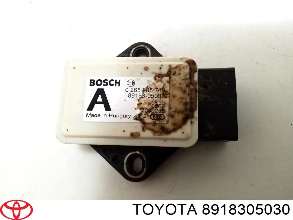 Купити 8918305030 Toyota Датчик поперечного прискорення (ESP)