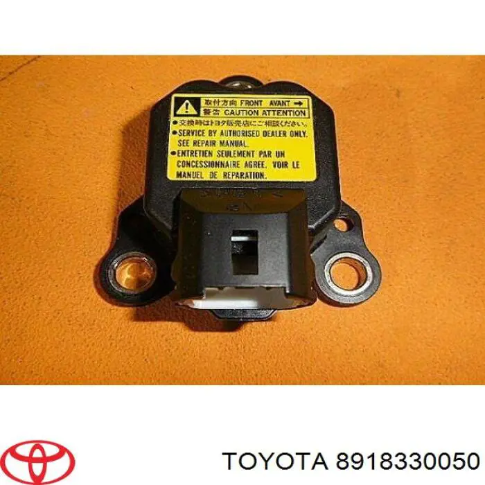Датчик поперечного прискорення (ESP) Toyota 8918330050 ціна, від 6.48 USD