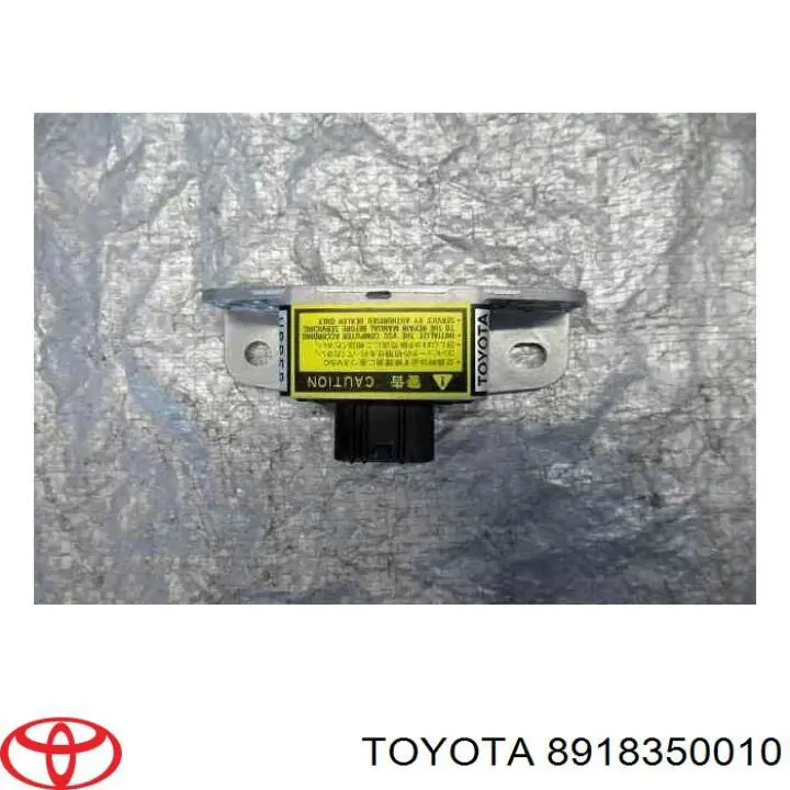 8918350010 Toyota Датчик поперечного прискорення (ESP)