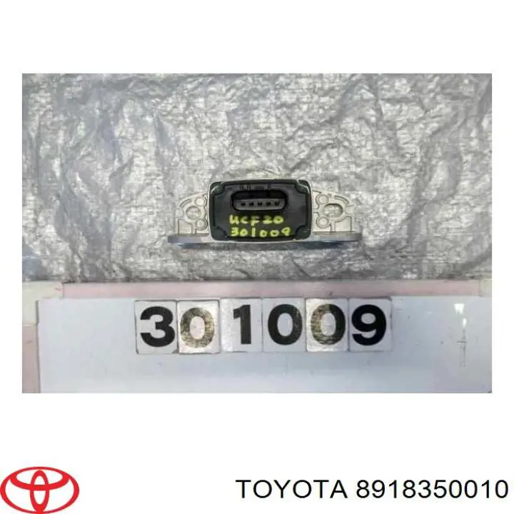 Купити 8918350010 Toyota Датчик поперечного прискорення (ESP)