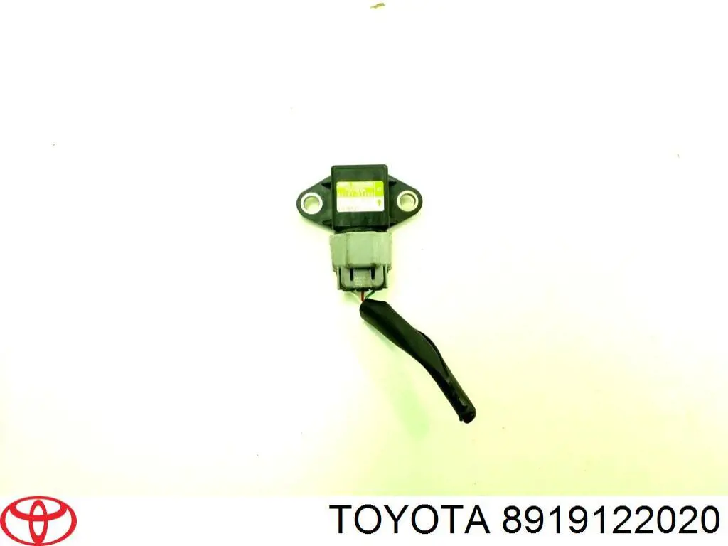 Датчик положення педалі акселератора (газу) Toyota Corolla (E21) (Тойота Королла)