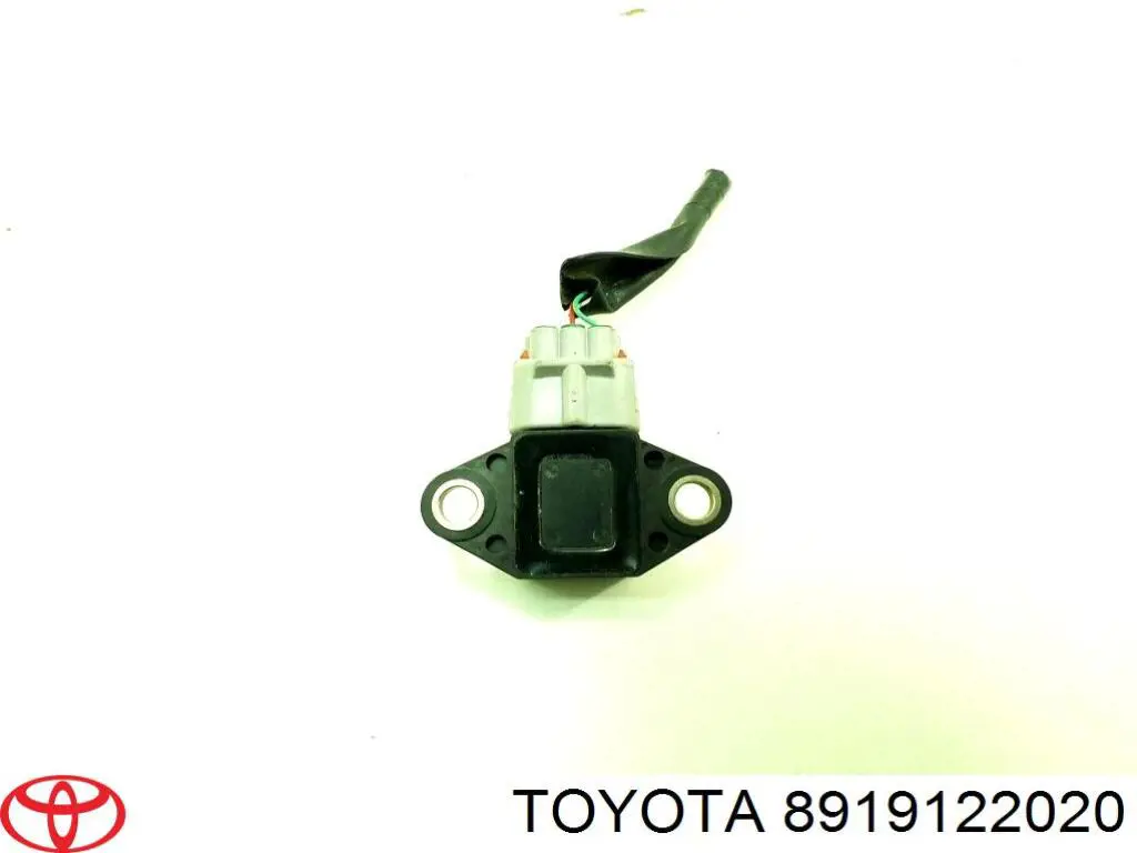 Датчик положення педалі акселератора (газу) Toyota 8919122020 ціна, від 21.87 USD