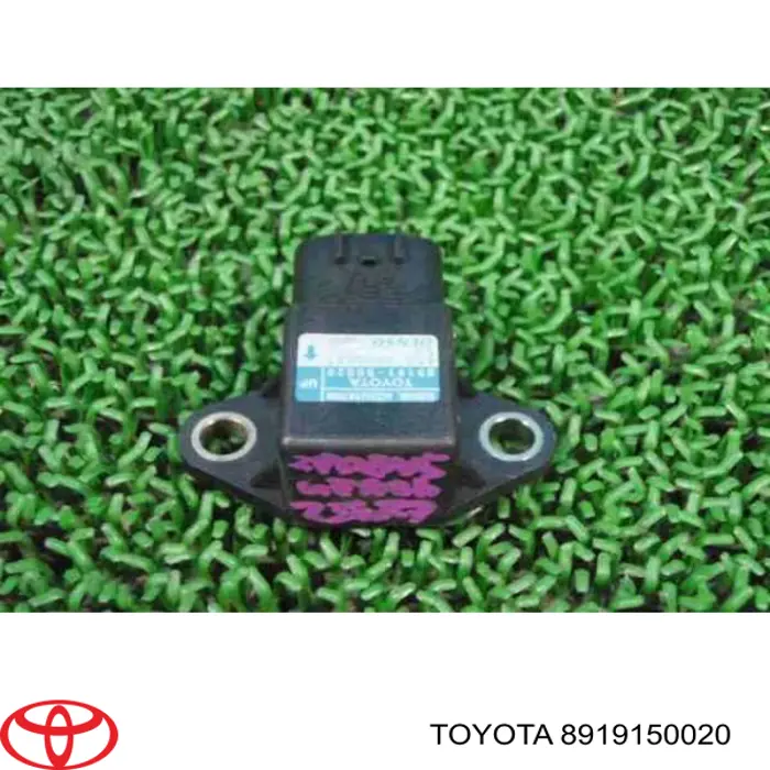 8919150020 Toyota датчик поздовжнього прискорення
