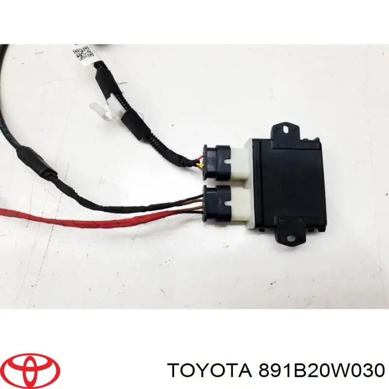  Toyota 891B20W030 ціна, від 141.81 USD