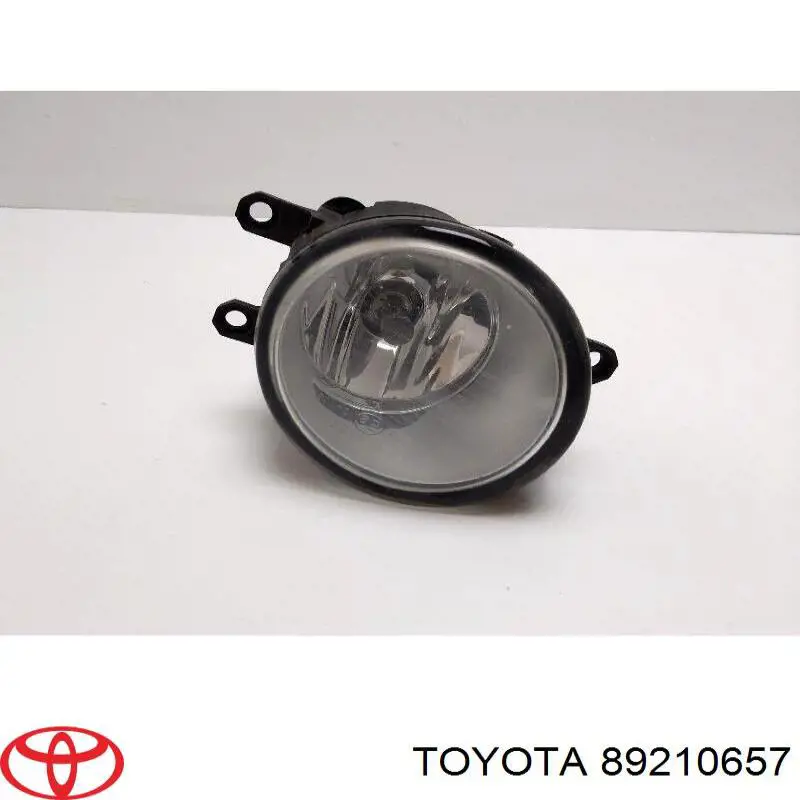 Туманка ліва Toyota 89210657 ціна, від 30.93 USD