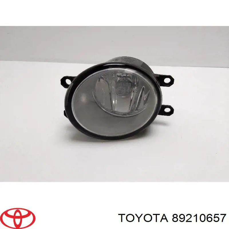 Купити 89210657 Toyota Фара протитуманна, ліва