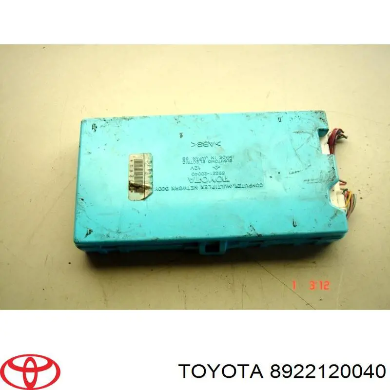  Toyota 8922120040 ціна, від 41.80 USD