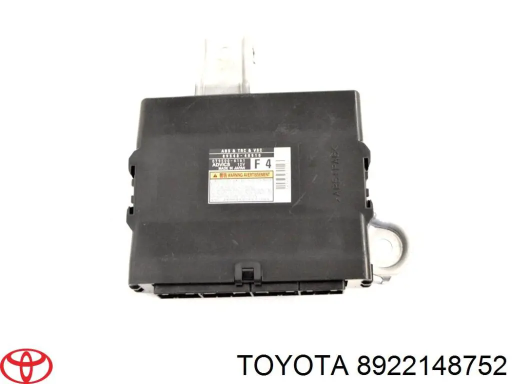  Toyota 8922148752 ціна, від 143.42 USD