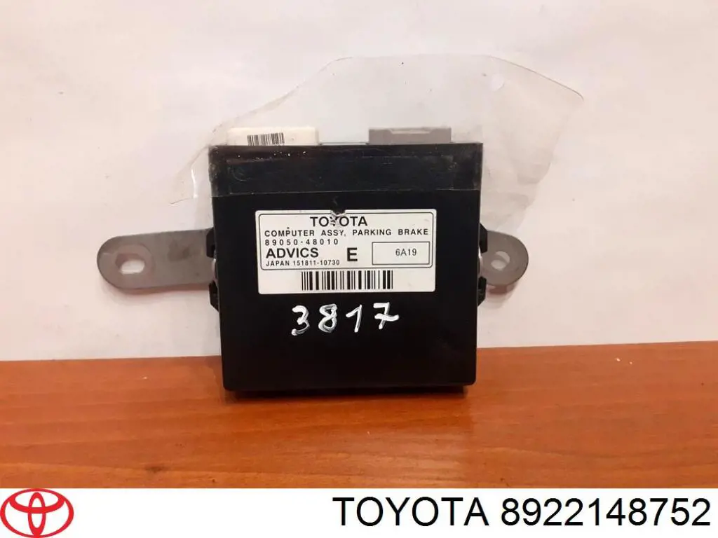 8922148752 Toyota 