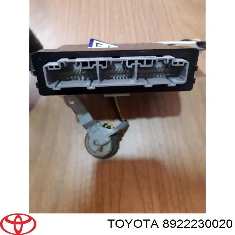 8922230020 Toyota 