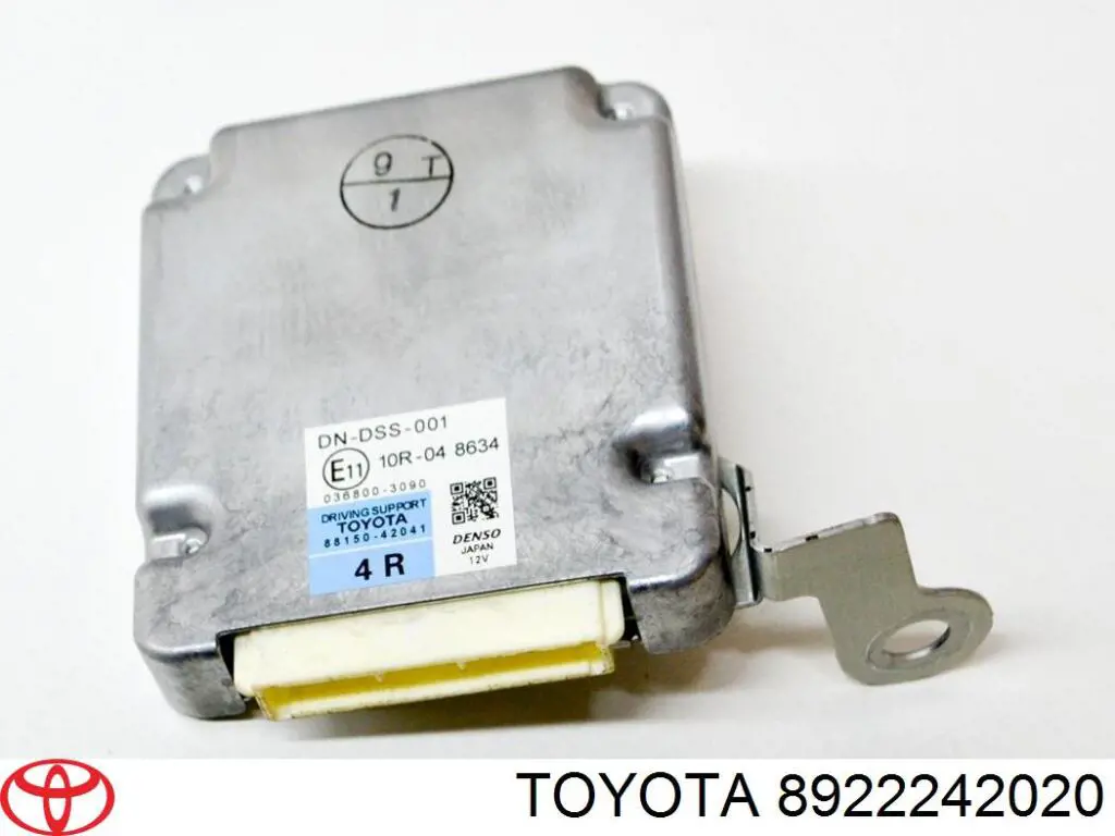 Купити 8922242020 Toyota Блок управління відкриття кришки багажника