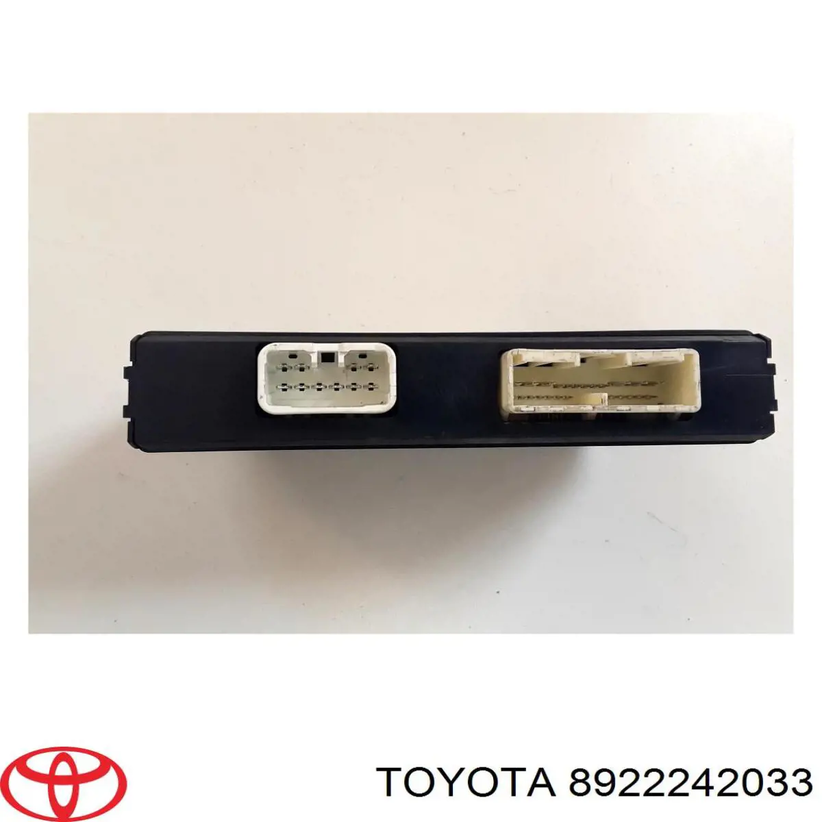  Toyota 8922242033 ціна, від 81.08 USD