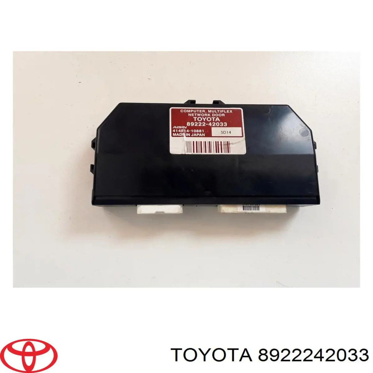 8922242033 Toyota 