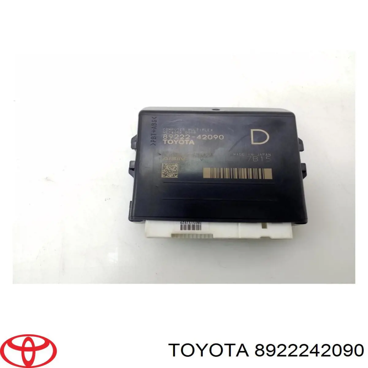  Toyota 8922242090 ціна, від 42.33 USD