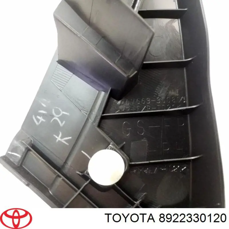  Toyota 8922330120 ціна, від 61.15 USD