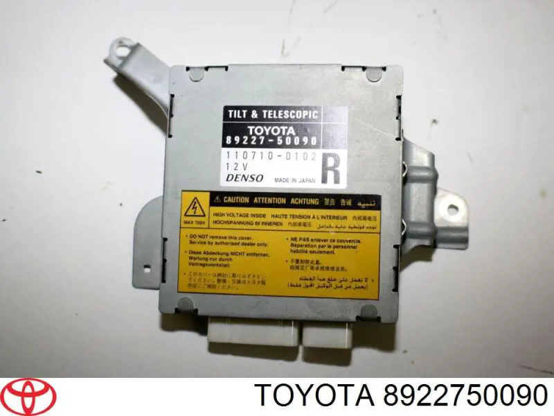  8922750090 Toyota