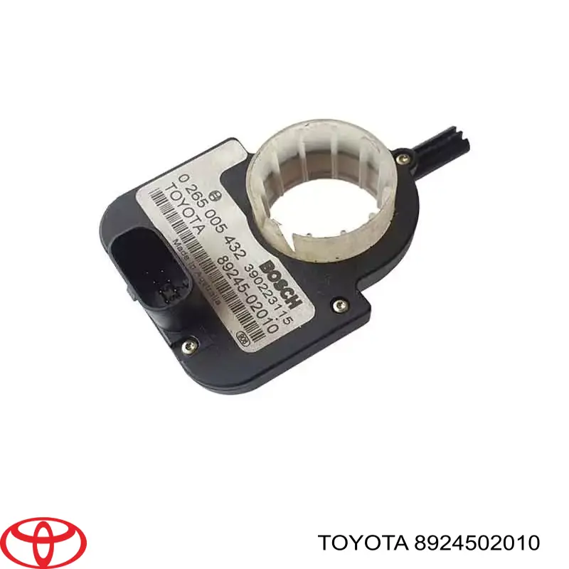 Датчик повороту керма Toyota 8924502010 ціна, від 17.58 USD