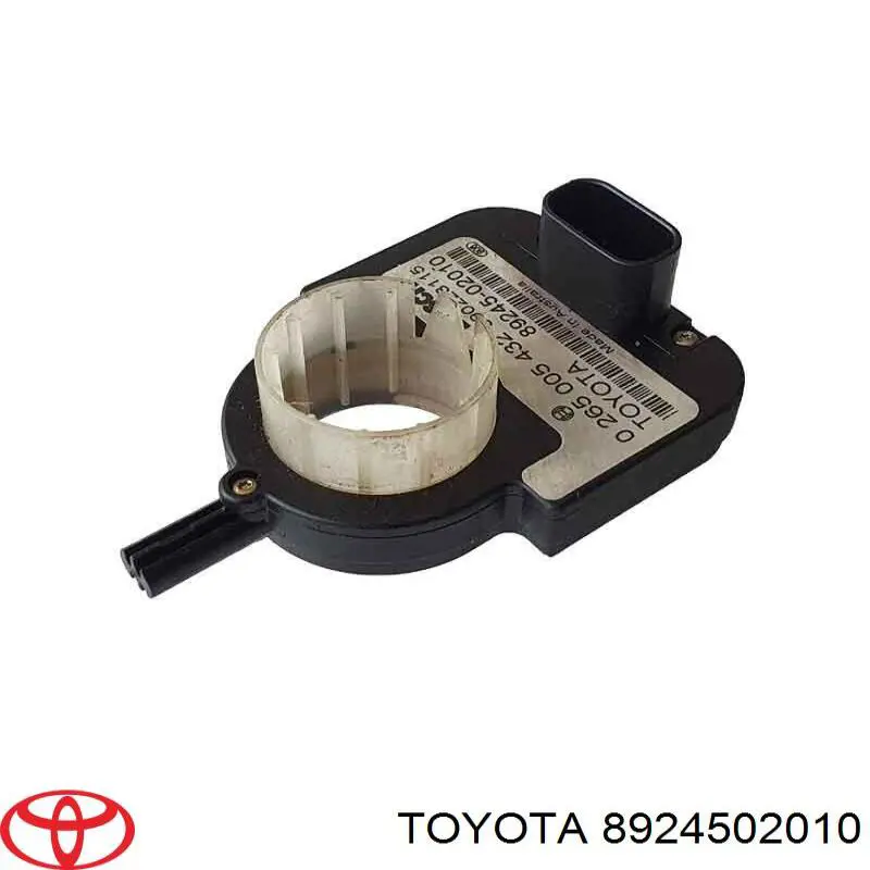 Купити 8924502010 Toyota Датчик кута повороту кермового колеса