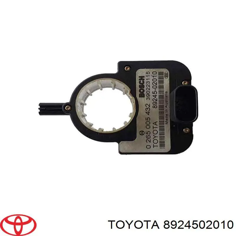 8924502010 Toyota Датчик керма