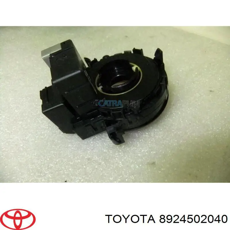 Датчик повороту керма Toyota 8924502040 ціна, від 25.34 USD