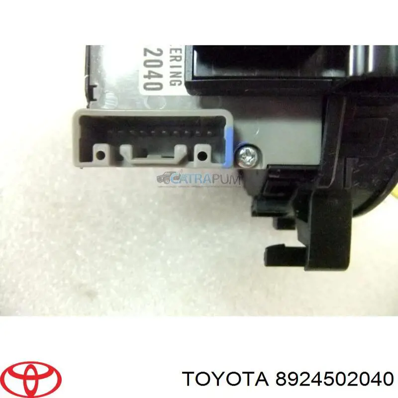Купити 8924502040 Toyota Датчик кута повороту кермового колеса