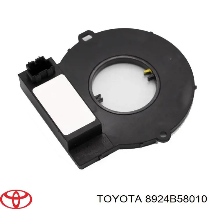 8924B58010 Toyota Датчик кутової швидкості повороту автомобіля