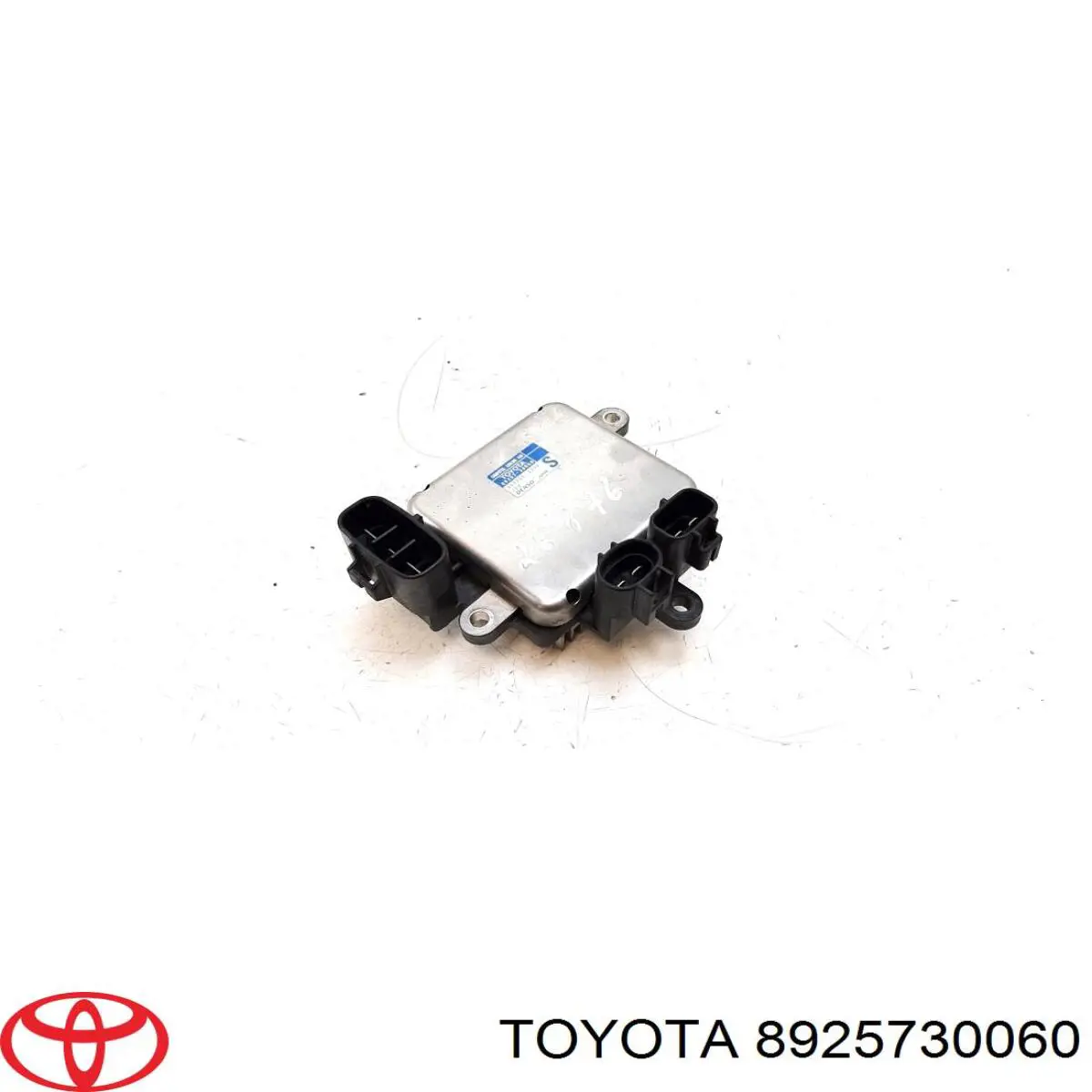 Регулятор обертів ПНВТ Toyota Camry (V40) (Тойота Камрі)