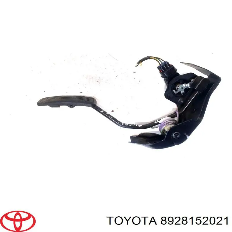  8928152021 Toyota