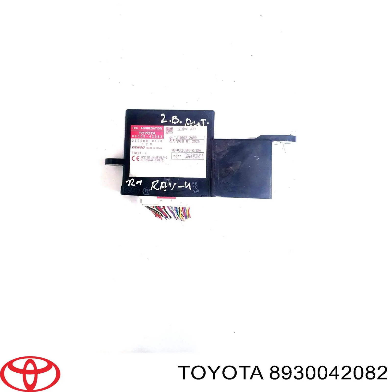 8930042082 Toyota 