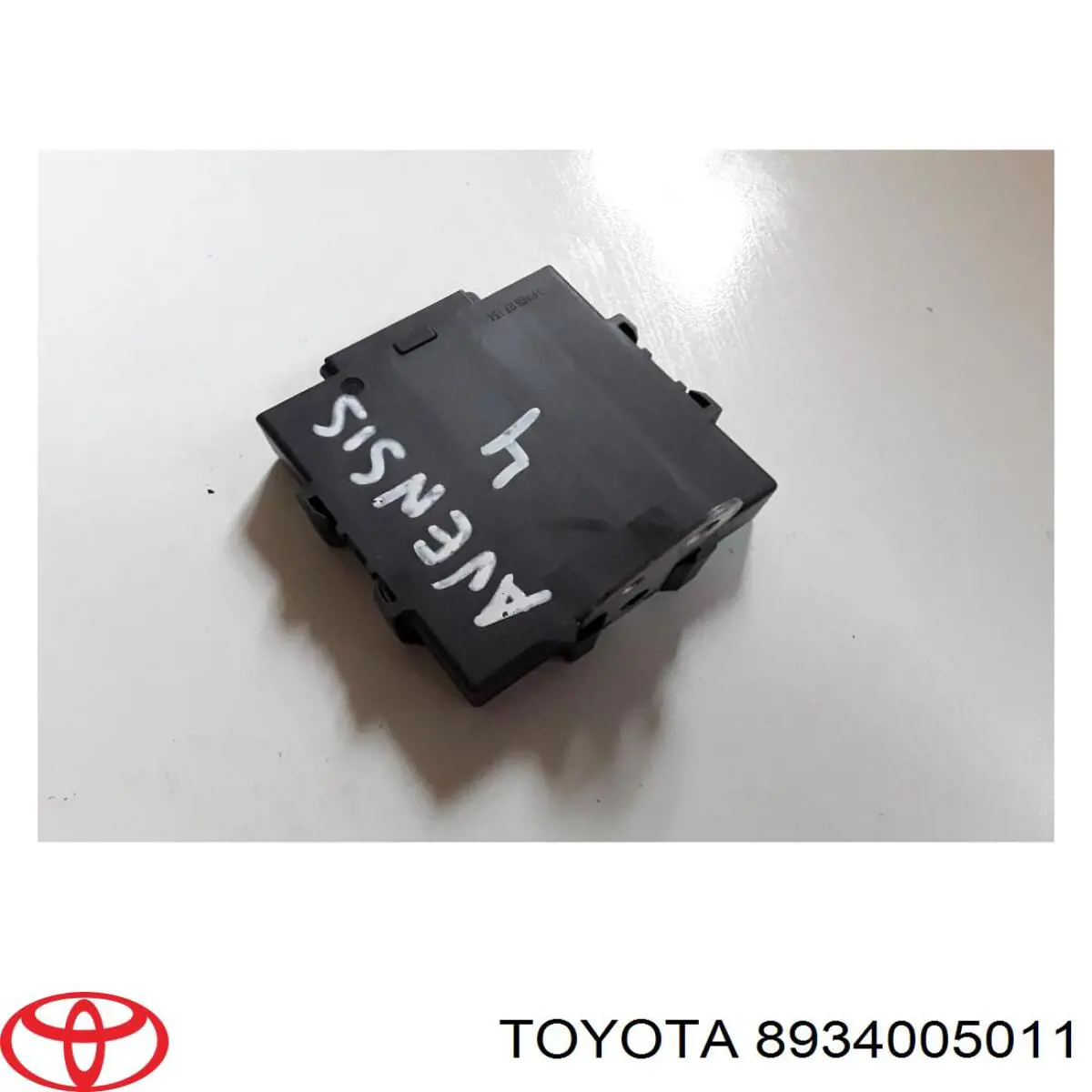  8934005011 Toyota