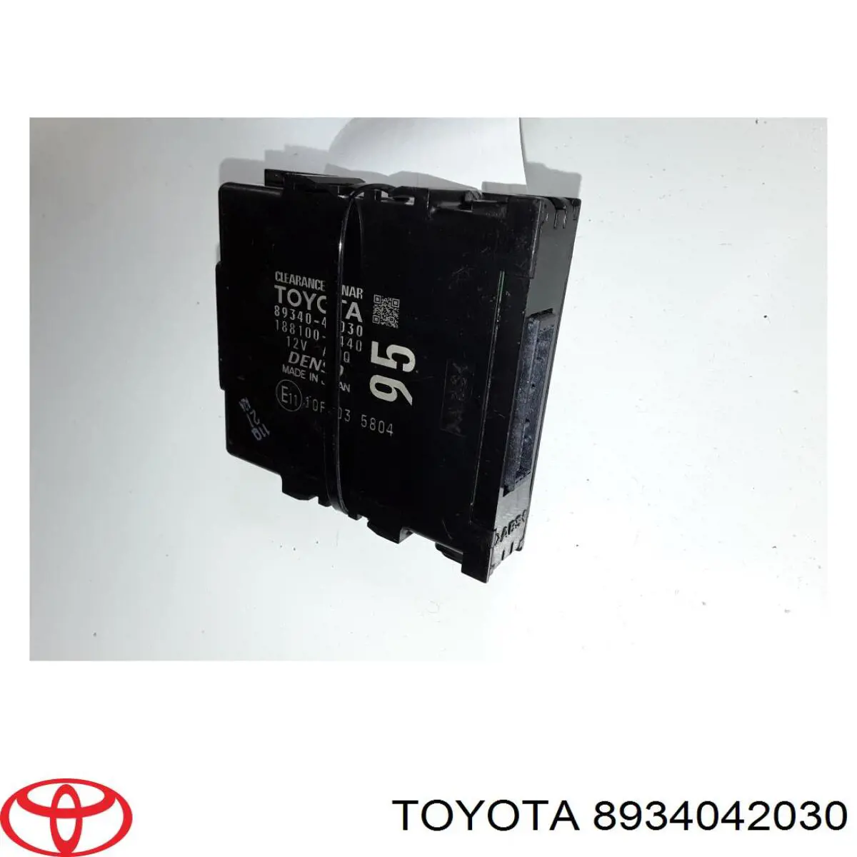  Toyota 8934042030 ціна, від 30.32 USD