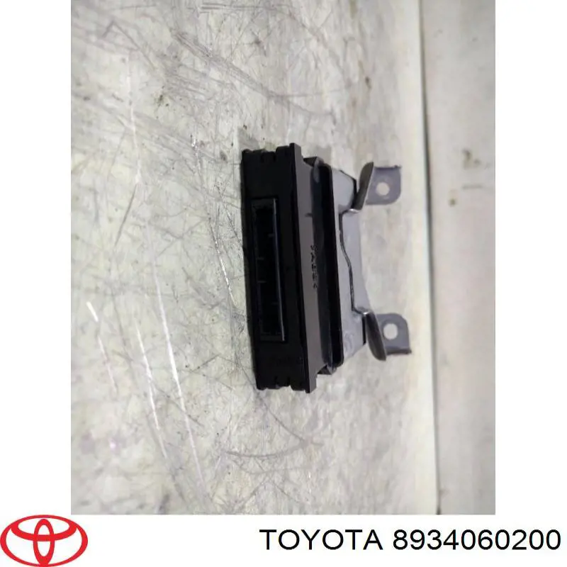  Toyota 8934060200 ціна, від 234.37 USD