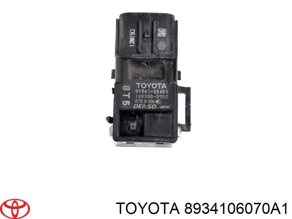  8934106070A1 Toyota