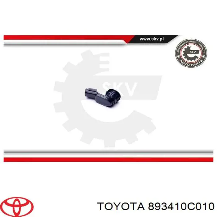  893410C010 Toyota