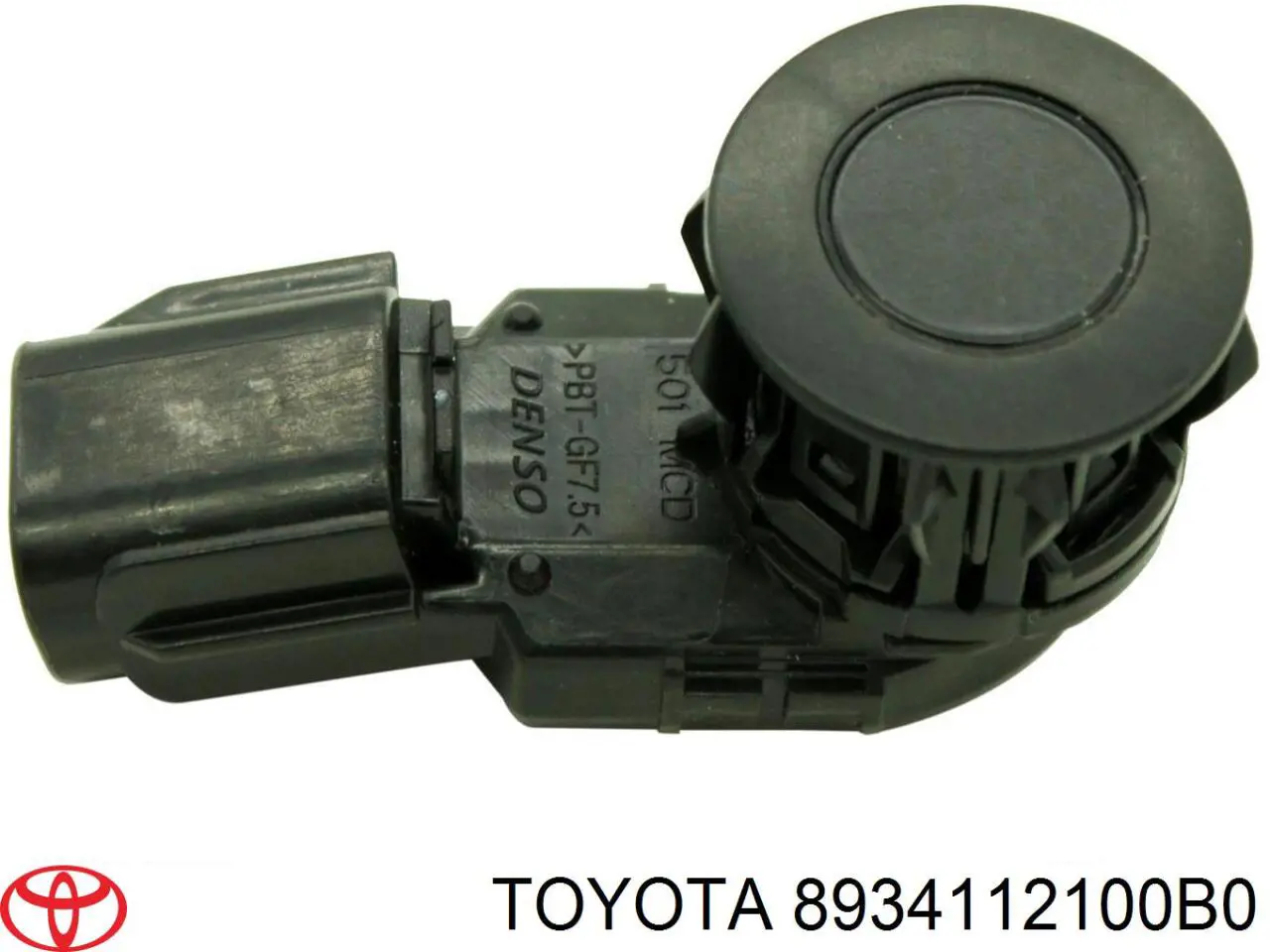 8934112100B0 Toyota 