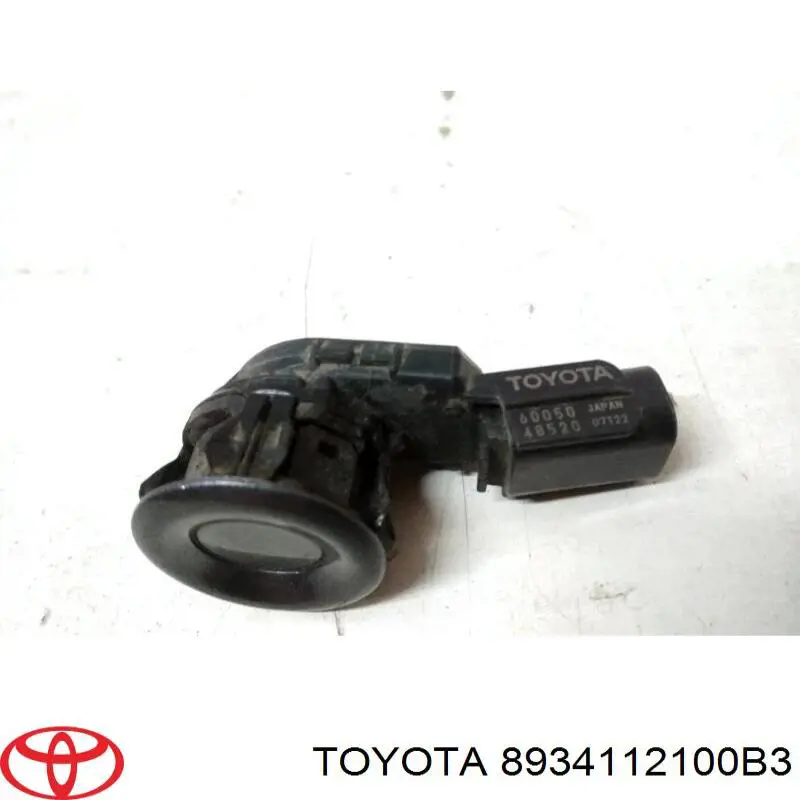 8934112100B3 Toyota 