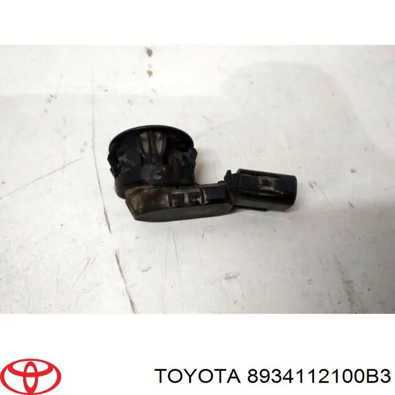  Toyota 8934112100B3 ціна, від 127.54 USD