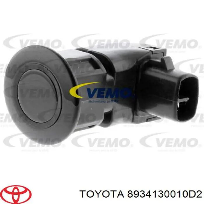  Toyota 8934130010D2 ціна, від 33.10 USD