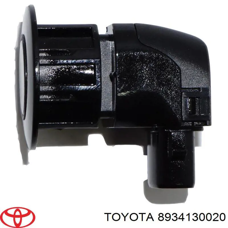 Датчик сигналізації паркування (парктронік), задній Toyota 8934130020 ціна, від 16.93 USD