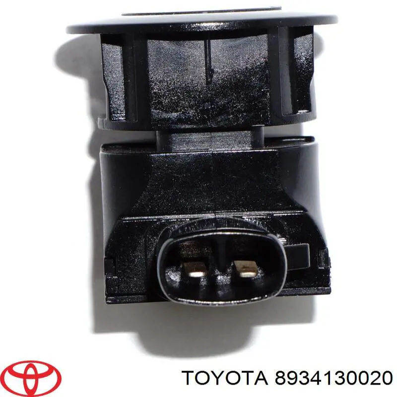 Купити 8934130020 Toyota Датчик сигналізації паркування (парктронік), задній