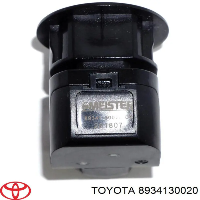 Датчик сигналізації паркування (парктронік), задній 8934130020 Toyota